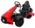  Sportski auto na baterije BOLID XR-1 sa 2 MOTORA