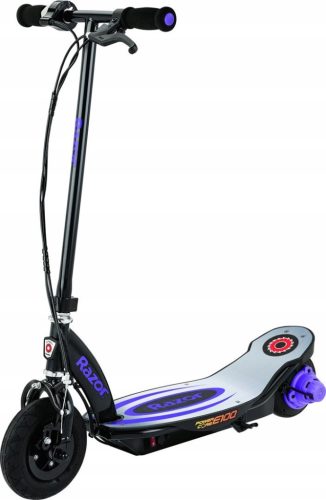Električni romobil za djecu Razor E100 ljubičaste boje