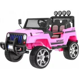  JEEP ELECTRIC SPORT BATERIJA 12V SNAGA 180W DALJINSKI