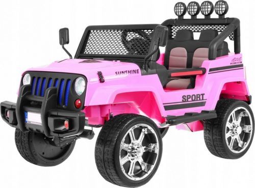  JEEP ELECTRIC SPORT BATERIJA 12V SNAGA 180W DALJINSKI