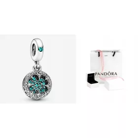    Charms Privjesak Shiny Prosperity 797906NRGMX s925 Moments Pandor