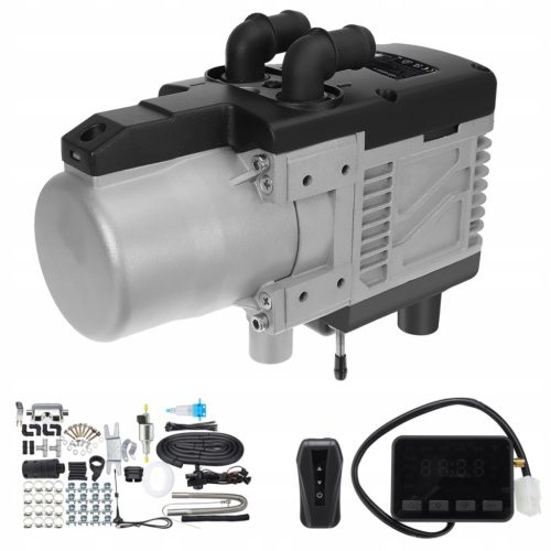 5KW WEBASTO VODENO GRIJANJE PARKIRALIŠTE 12V DIZEL/BENZIN LCD
