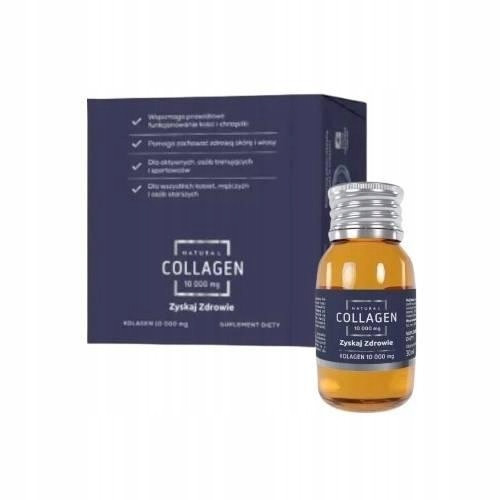 GAIN HEALTH Tekući kolagen 30 ml, 16 bočica