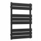 Kupaonski radijator crni Classic 80x45 cm GAMMA