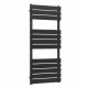 Kupaonski radijator Crni Classic 120x50 cm GAMMA