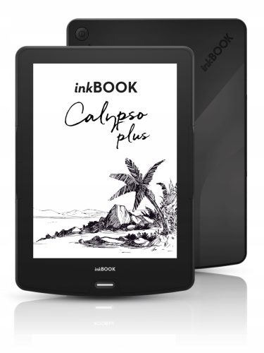  inkBOOK Calypso Plus čitač 16 GB 6" crni