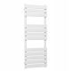 Klasični bijeli radijator za kupaonicu 120x45 cm GAMMA
