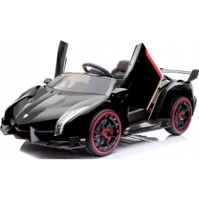  AUTO LAMBORGHINI SA BATERIJOM 12V 4x45W DALJINSKIM