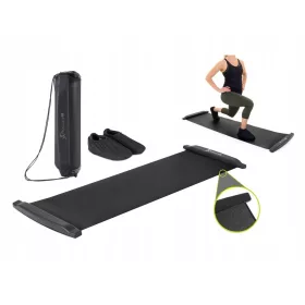    ProSource Slide Board protuklizna podloga za vježbanje 183 cm