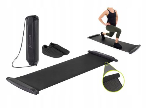  ProSource Slide Board protuklizna podloga za vježbanje 183 cm