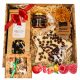  BOŽIĆNI SVETI ČAJ GIFT BOX SET Bijela čokolada s medom