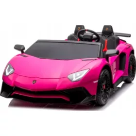    LAMBORGHINI ELEKTRIČNI AUTO 24V SNAGA 200W NAPUHANI KOTAČI