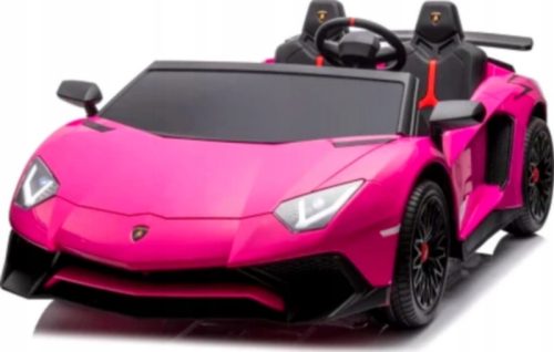  LAMBORGHINI ELEKTRIČNI AUTO 24V SNAGA 200W NAPUHANI KOTAČI