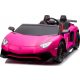  LAMBORGHINI ELEKTRIČNI AUTO 24V SNAGA 200W NAPUHANI KOTAČI