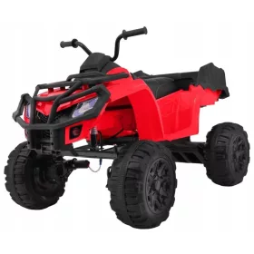  Quad XL ATV, Pilot 2 4GHZ crvena