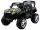  VELIKA POVRŠINA BATERIJE ZA JEEP BUGGY 4X4 SA MP3, LED, DALJINSKIM UPRAVLJAČEM, AMORTIZERIMA