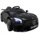  MERCEDES GTR-S KABRIO ZA DJECU 1-4 GOD., PILOT, PJENASTI FELGE, CRNI