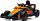  MCLAREN SUN BABY AUTO NA AKUMULATOR, NARANČASTI, ZA DJECU 3-5 GOD.