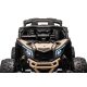  AUTO NA AKUMULATOR 24V 4X4 CAN AM MAVERICK TURBO RR, 4 MOTORA 800W KHAKI