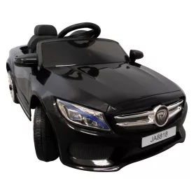    KABRIO M4 AUTO NA AKUMULATOR, DALJINSKI UPRAVLJAČ, GLAZBA, SVJETLA, CRNI