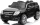  SUV AUTO SA 2.4G BATERIJOM, 2 MOTORA, USB, ZA DJECU OD 1-4 GODINE, CRNI