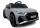  AUTO NA AKUMULATOR AUDI RS6 GT KABRIO PILOT EVA KOŽA MUSIC SVJETLO SIVA