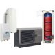 Pumpe topline GALMET Airmax3 12 kW + GBOX + pufer + rezervoar