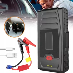 Powerbank za pokretanje vozila 12000 mAh