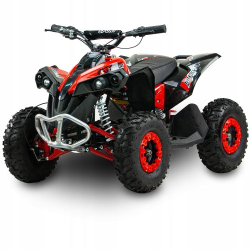  Električni quad za djecu BILI BIKE ATV 3EB 15Ah GEL crveni
