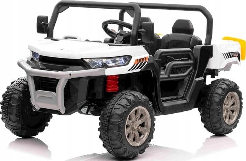 Auto džip za djecu s baterijom 12V, 4x45W, daljinskim upravljačem