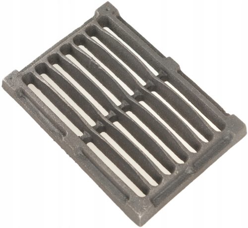 RUSZT ŽELJEZNI WKŁAD ZA PEĆNICU KUHINJSKI KAMIN 210 X 150MM