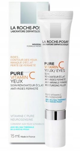 Krema za područje oko očiju La Roche-Posay Pure Vitamin C 15 ml