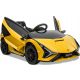  AUTO LAMBORGHINI SIAN BATERIJA 12V 2x45W DALJ