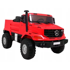 auto na jak akumulator MERCEDES ZETROS + PILOT
