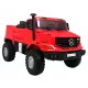  auto na jak akumulator MERCEDES ZETROS + PILOT