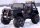  JEEP TERENSKI AUTOMOBIL 2 SJEDA BATERIJA 24V SNAGA 180W DALJINSKI UPRAVLJAČ