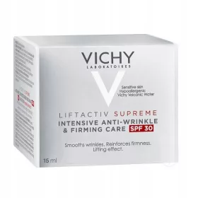  Vichy Liftactiv Supreme Intensive SPF30 - Dnevna krema protiv starenja 15 ml
