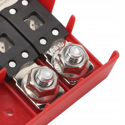 Terminal baterije s osiguračima 32V 400A BY Zaštita