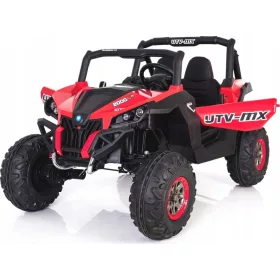  Crni auto Jeep