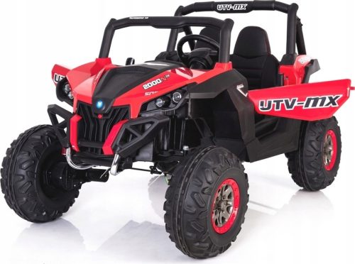  Crni auto Jeep