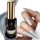 Boska Nails Čarobni Lak za Nokte 492 Holovita Holografski Srebrni Cosmic Glow 6 ml