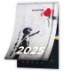  ZIDNI KALENDAR 2025, 13-STRANI, A4, ARTIST, KUPOVINA NEDJELJOM