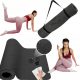 Fit.Me Premium Yoga Mat 183 cm x 61 cm Black | High-Quality NBR Foam Exercise Mat for Yoga, Pilates, Fitness, and Home Workouts

⭐MATA ZA VJEŽBANJE I JOGU CRNA 183 cm x 61 cm⭐
- Dimenzije: 183 cm x 61