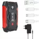 Prijenosni starter za automobile s USB-C Powerbank punjačem