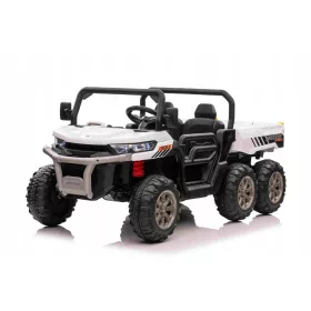    Automobil na baterije Farmer Truck Speed 900 White PA.XMX-623B