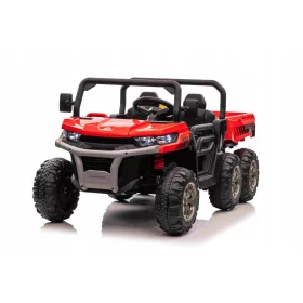    Automobil na baterije Farmer Truck Speed 900 Red PA.XMX-623B