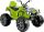  QUAD VOZILO SA 12V BATERIJAMA MEKI KOTAČI SNAGA 90W DALJINSKI UPRAVLJAČ
