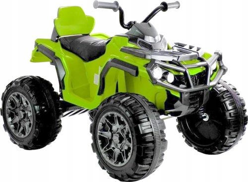  QUAD VOZILO SA 12V BATERIJAMA MEKI KOTAČI SNAGA 90W DALJINSKI UPRAVLJAČ