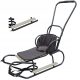 Comfortable and Safe Sled Handles with Thick Mattress and Sturdy Steel