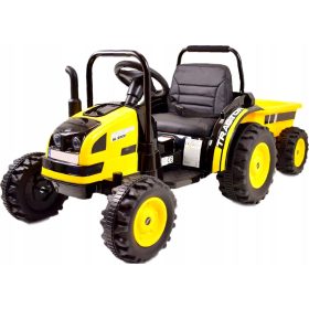  DJEČJI TRAKTOR SA BATERIJAMA 12V 2x45W RADIO PILOT